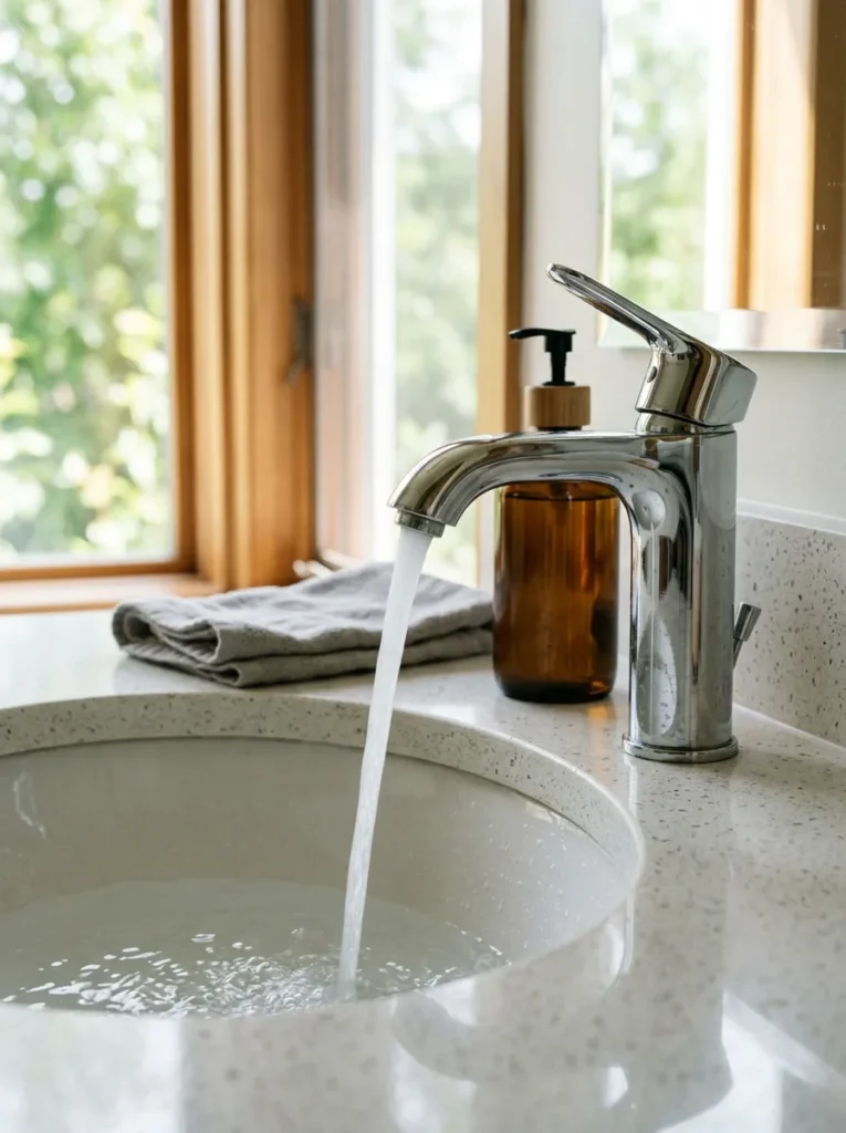 Low Flow Fixtures