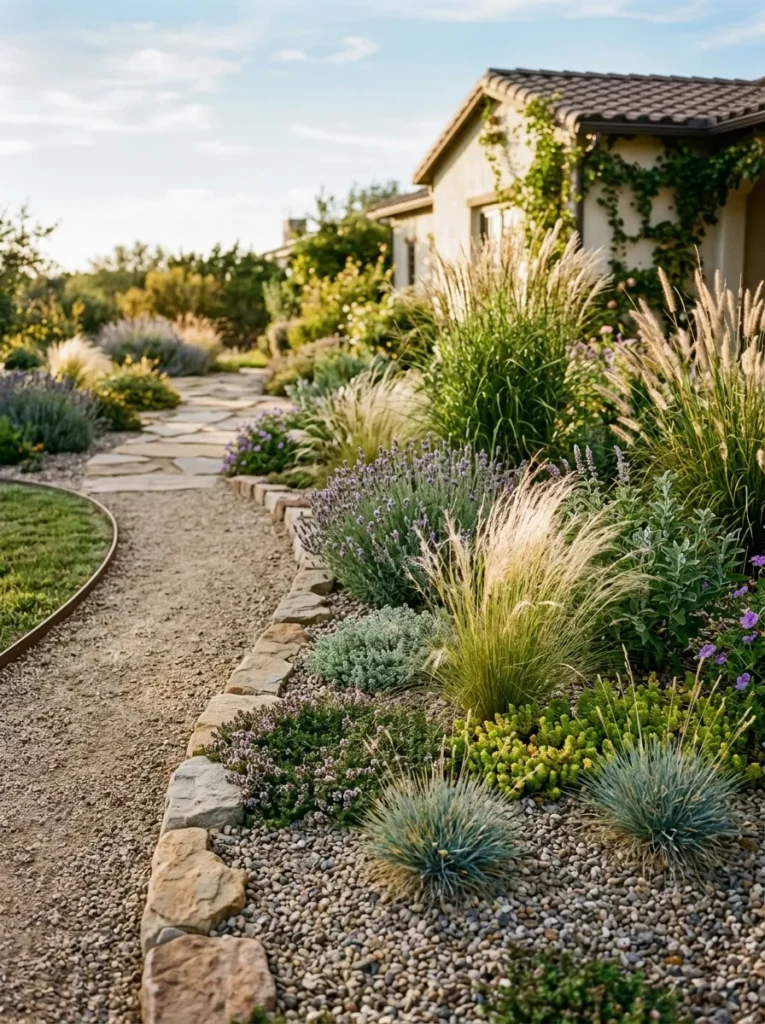 Low Maintenance Greenery