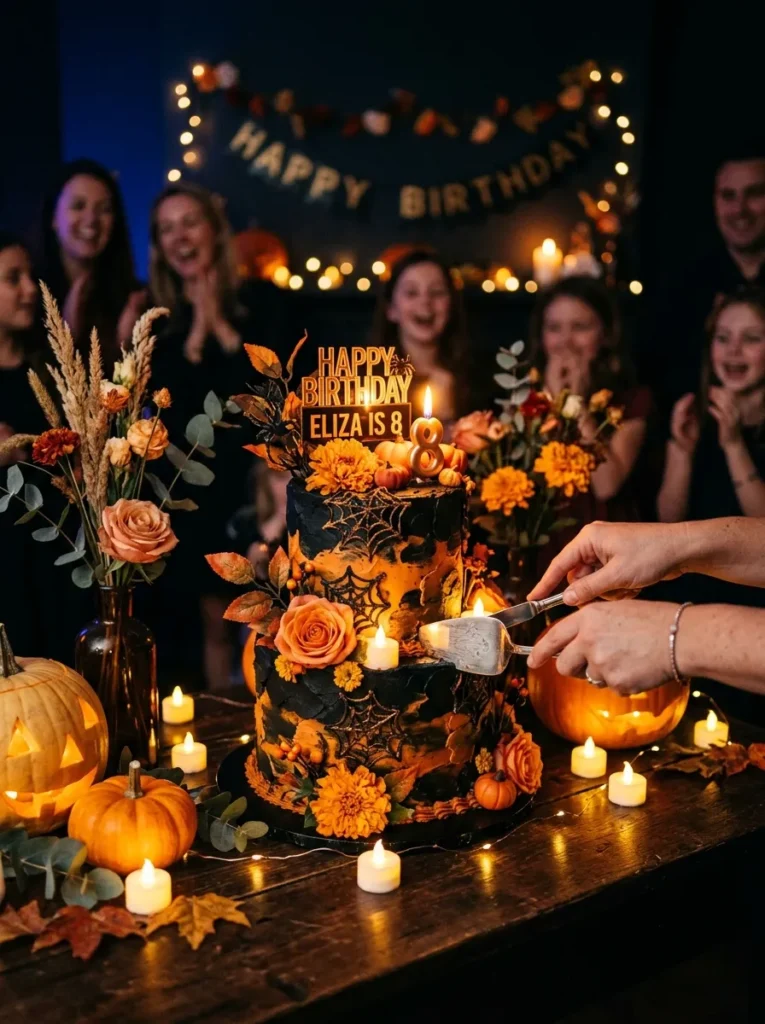 Midnight Cake Cutting Finale