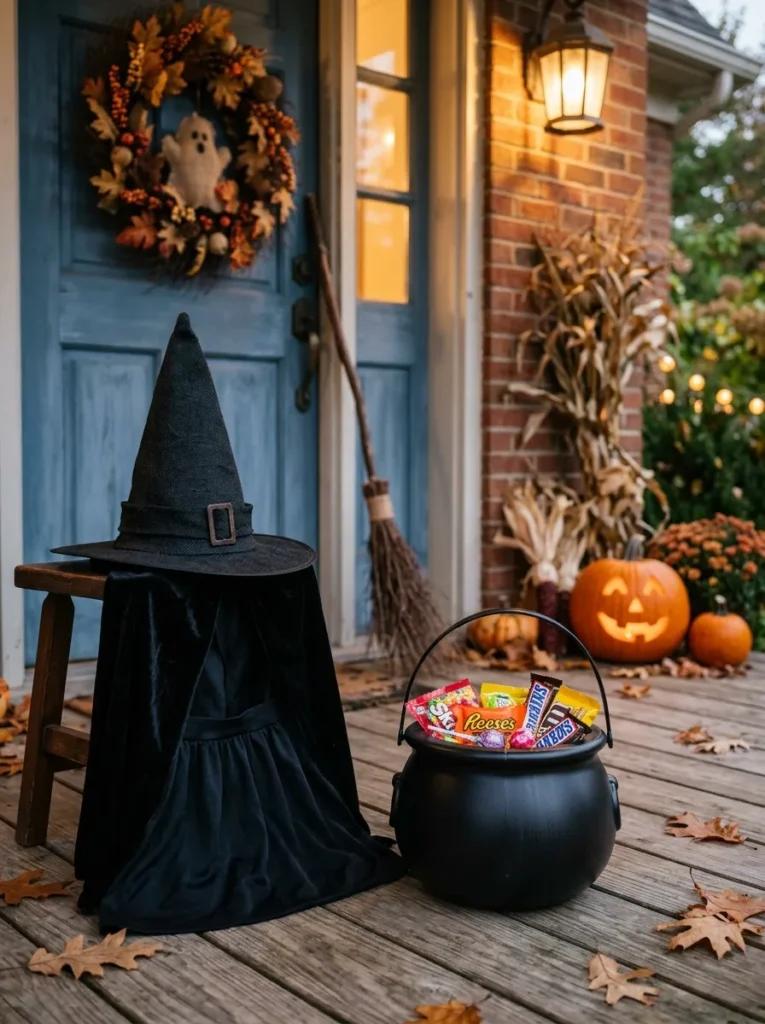 Miniature Cauldron Bucket
