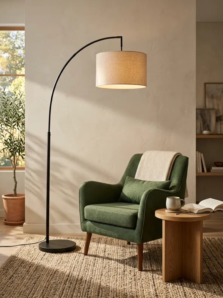 Modern Floor Lamp - Upgrade tip llbloghome