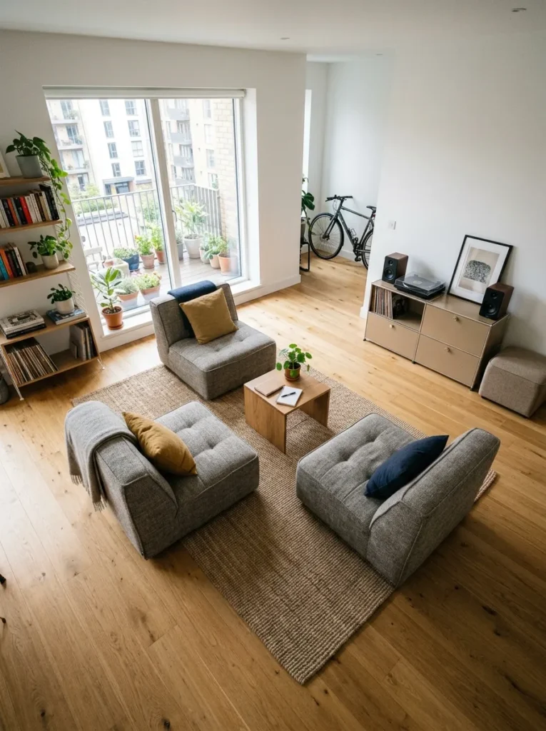 Modular Adaptive Layout