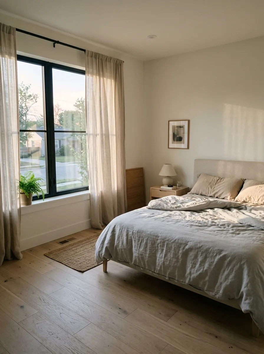 Morning Natural Window Light - interior home improvements mintpalment decor inspiration and aesthetic design idea