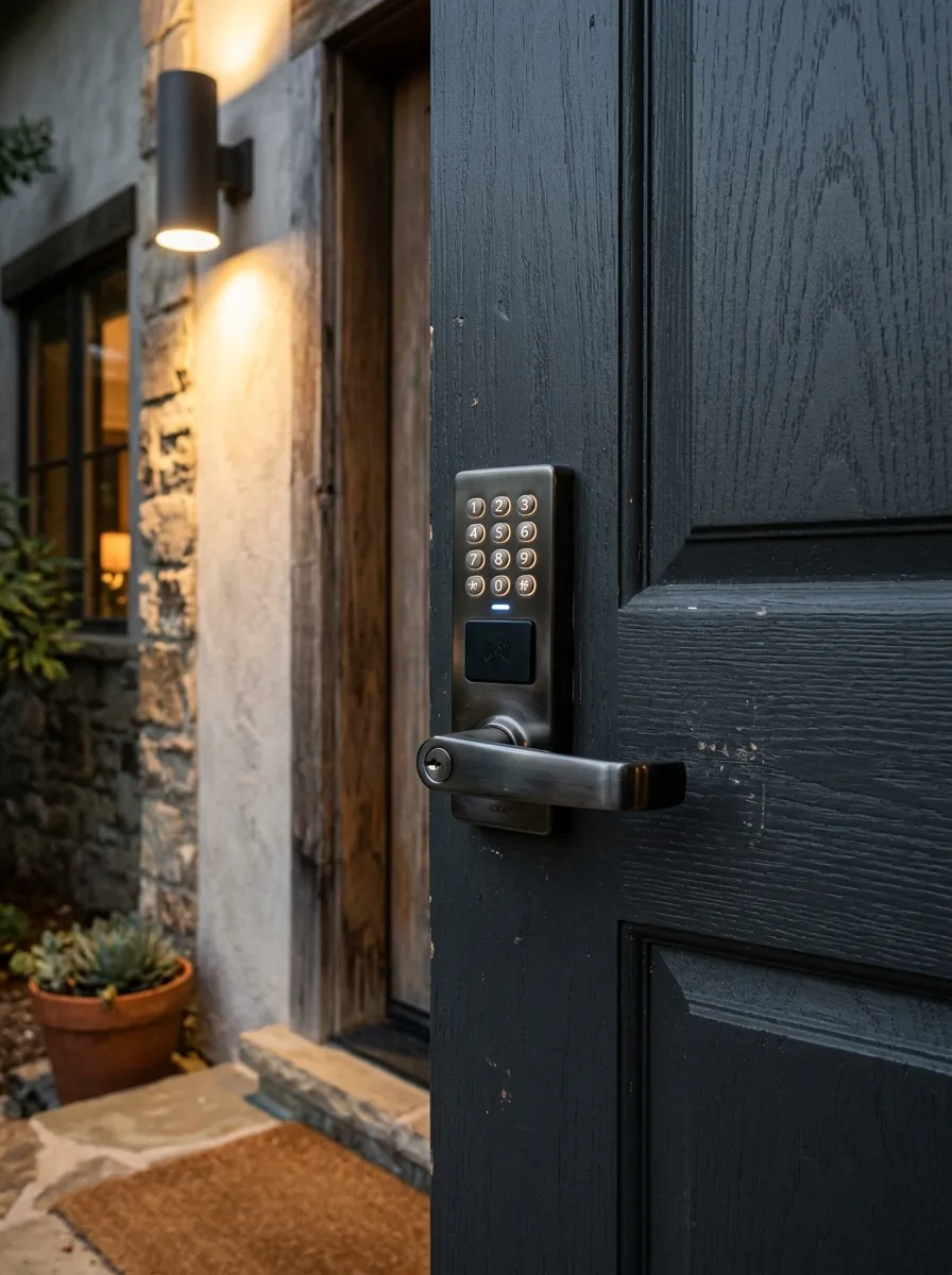 Motion Camera Doorbell - how to set up my home decoradtech decor inspiration and aesthetic design idea