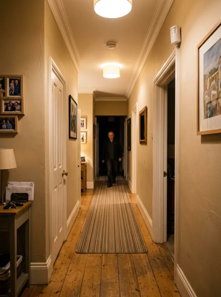 Motion Sensor Automation