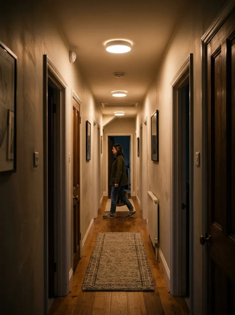 Motion Sensor Lighting