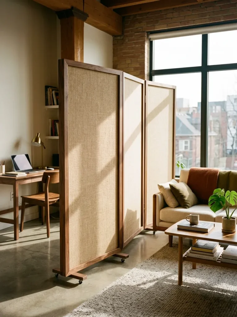 Movable Room Partitions