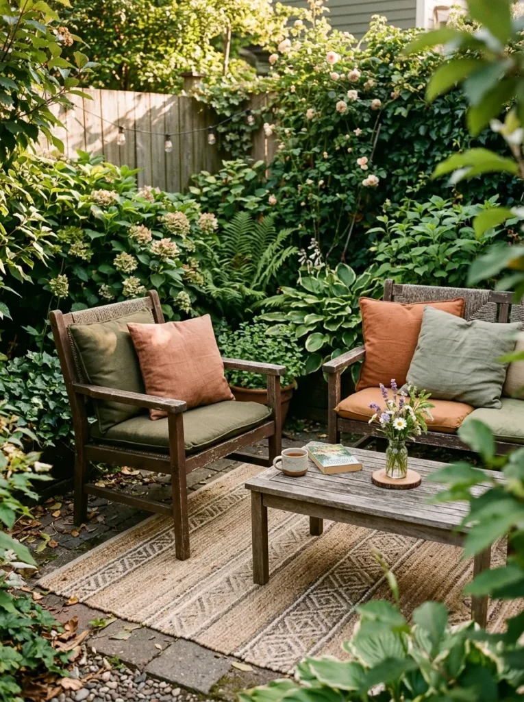 Outdoor Cushion Rugs - Decoration ideas decoradyard