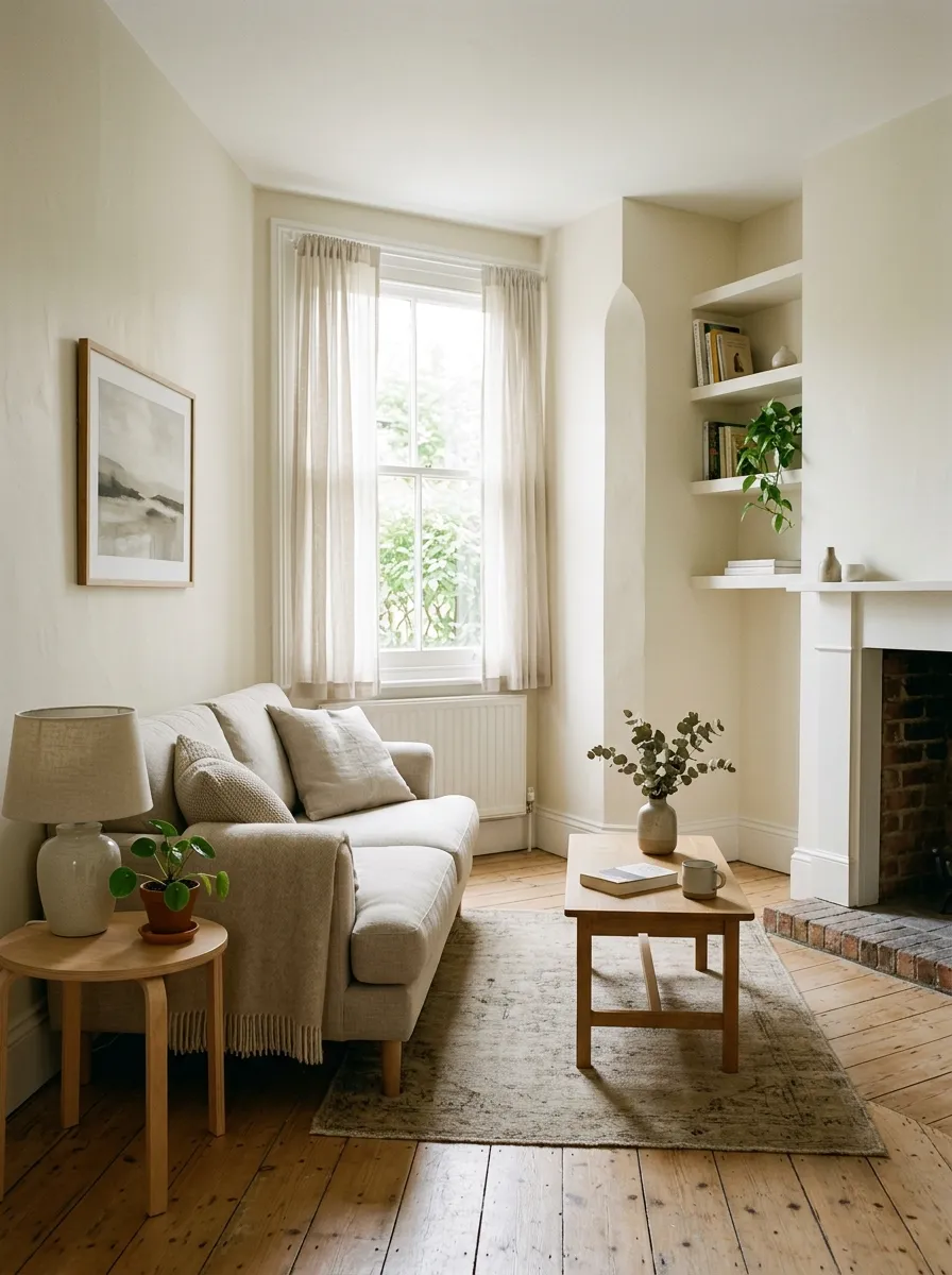 Pale Wall Color - renovation tips decoradhouse decor inspiration and aesthetic design idea