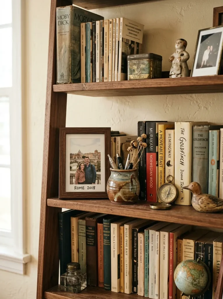 Personal Object Display