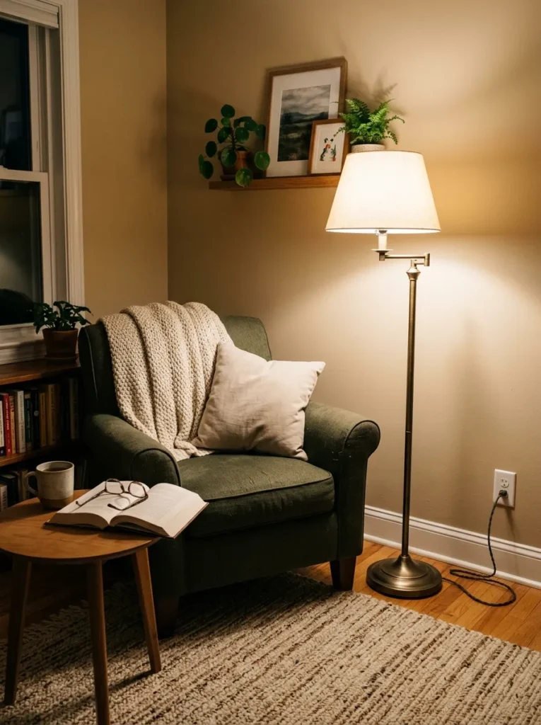 Plug In Lamp Lighting