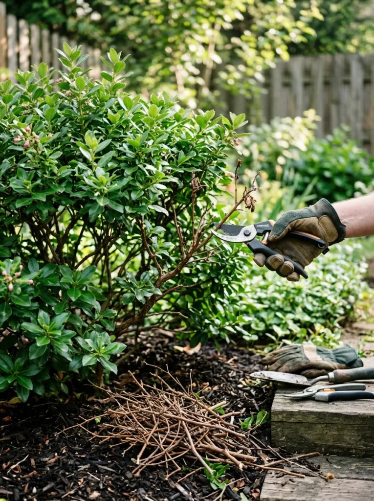 Pruning Dead Branches