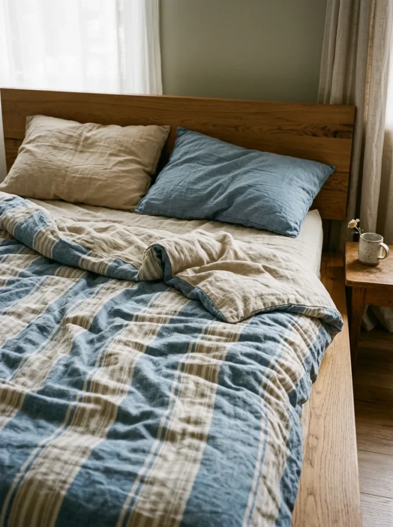 Quality Bedding Upgrade