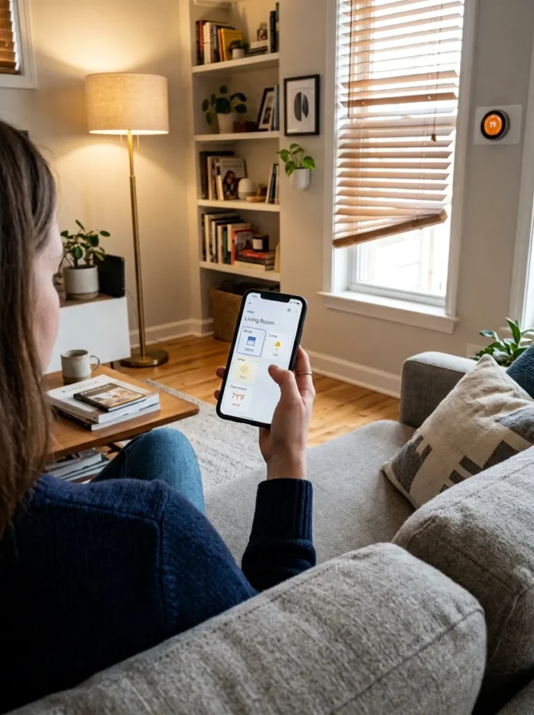 Remote App Control