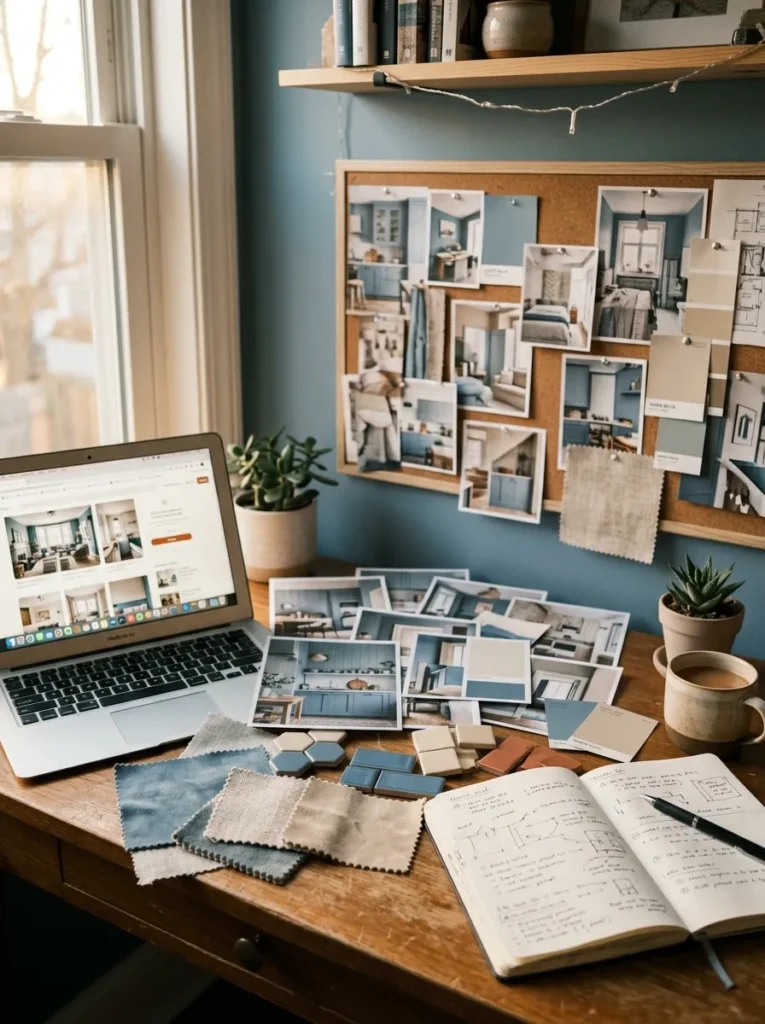 Research design inspiration