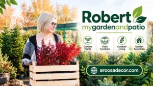 Robert mygardenandpatio: 18 Ideas to Style Your Garden