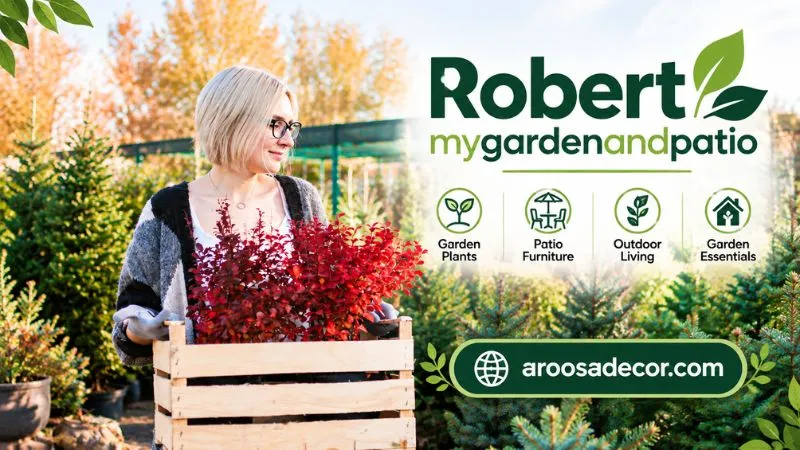 Robert mygardenandpatio
