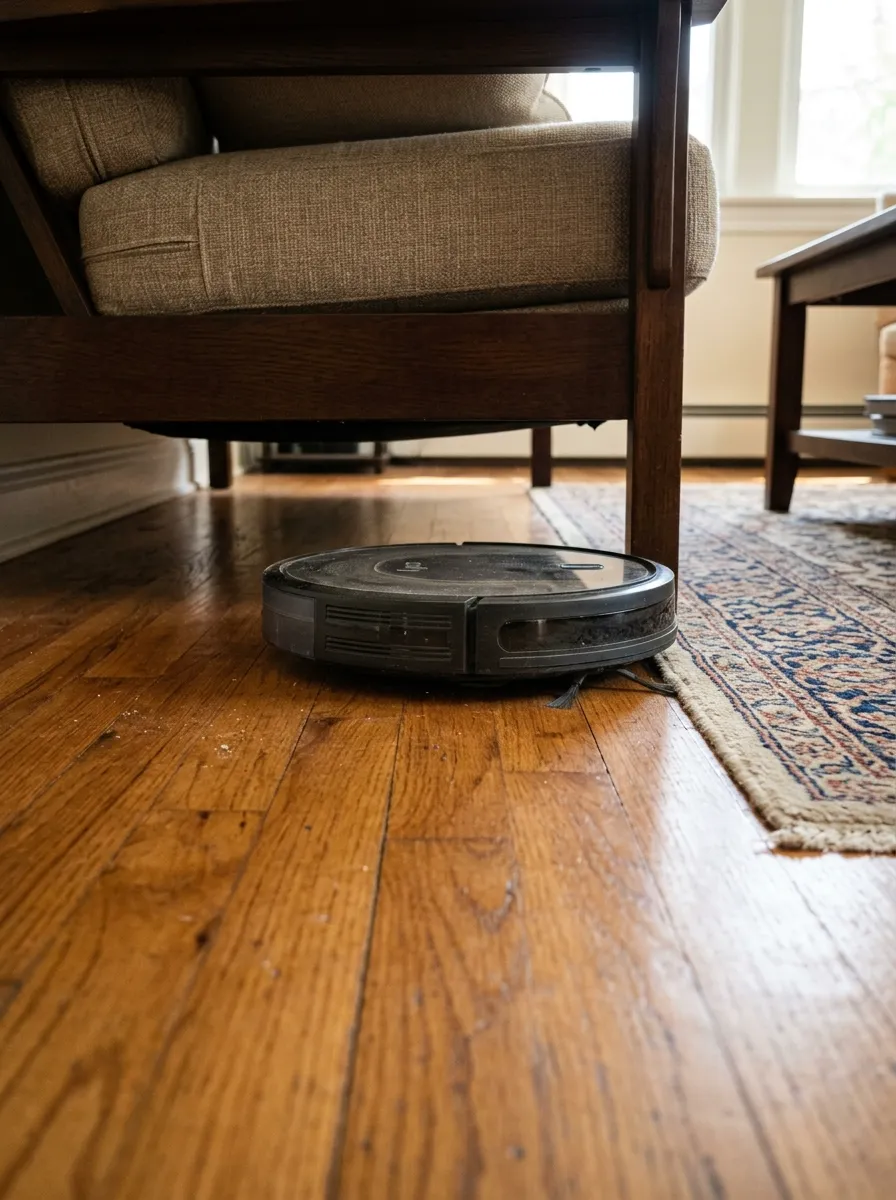 Robotic Vacuum Cleaners - decoradtech smart home ideas by decoratoradvice decor inspiration and aesthetic design idea