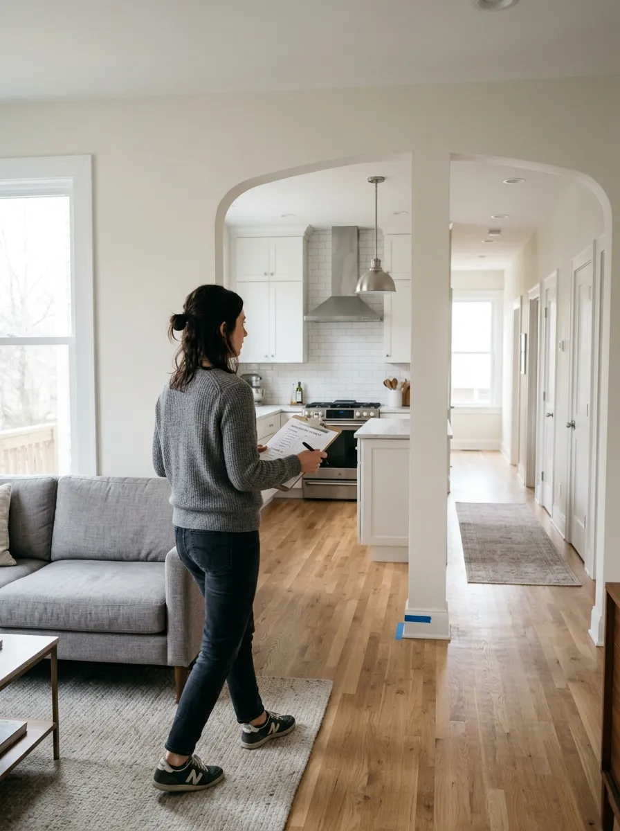 Room By Room Inspection - renovation tips decoradhouse decor inspiration and aesthetic design idea