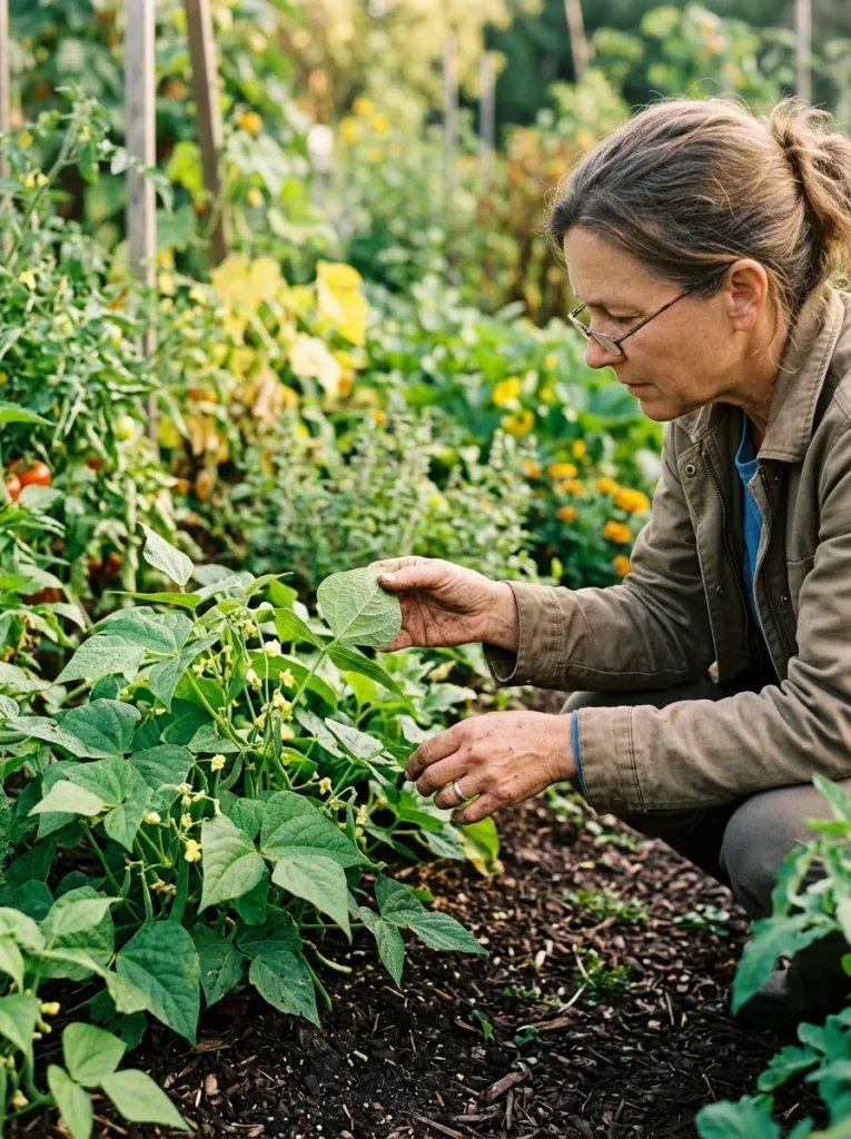Routine Pest Monitoring