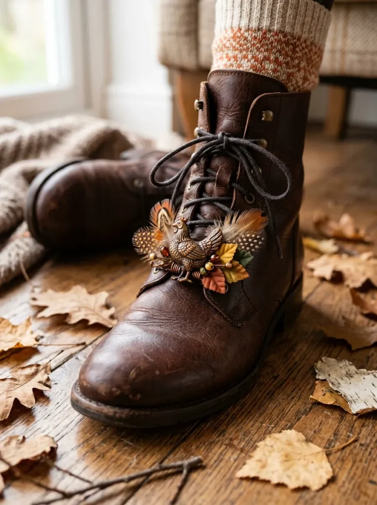  Sassy Hen Heel Clips