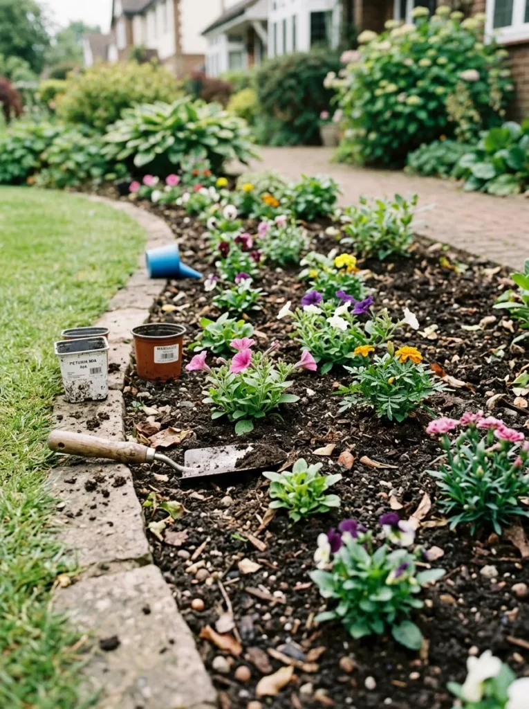 Seasonal Annual Planting