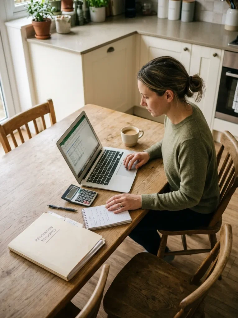 Secure financing options