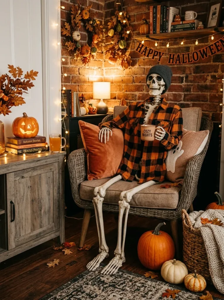Skeleton Lounge Seating