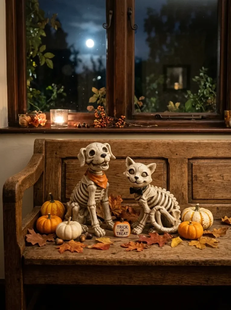 Skeleton Pet Preference