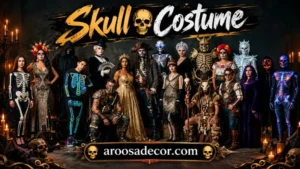 Skull Costume: 19 Epic Ideas for Halloween