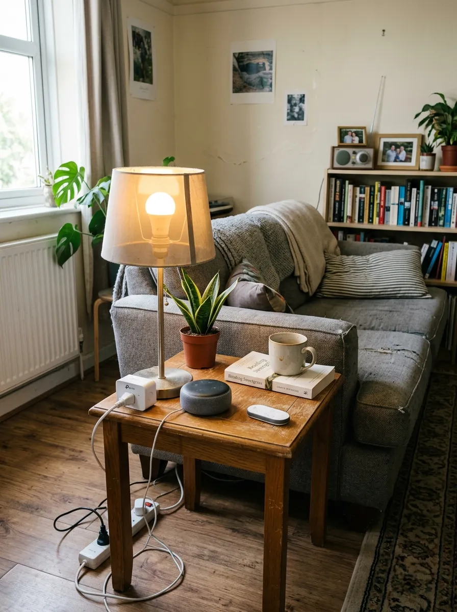 Small Budget Starter Kit - how to set up my home decoradtech decor inspiration and aesthetic design idea