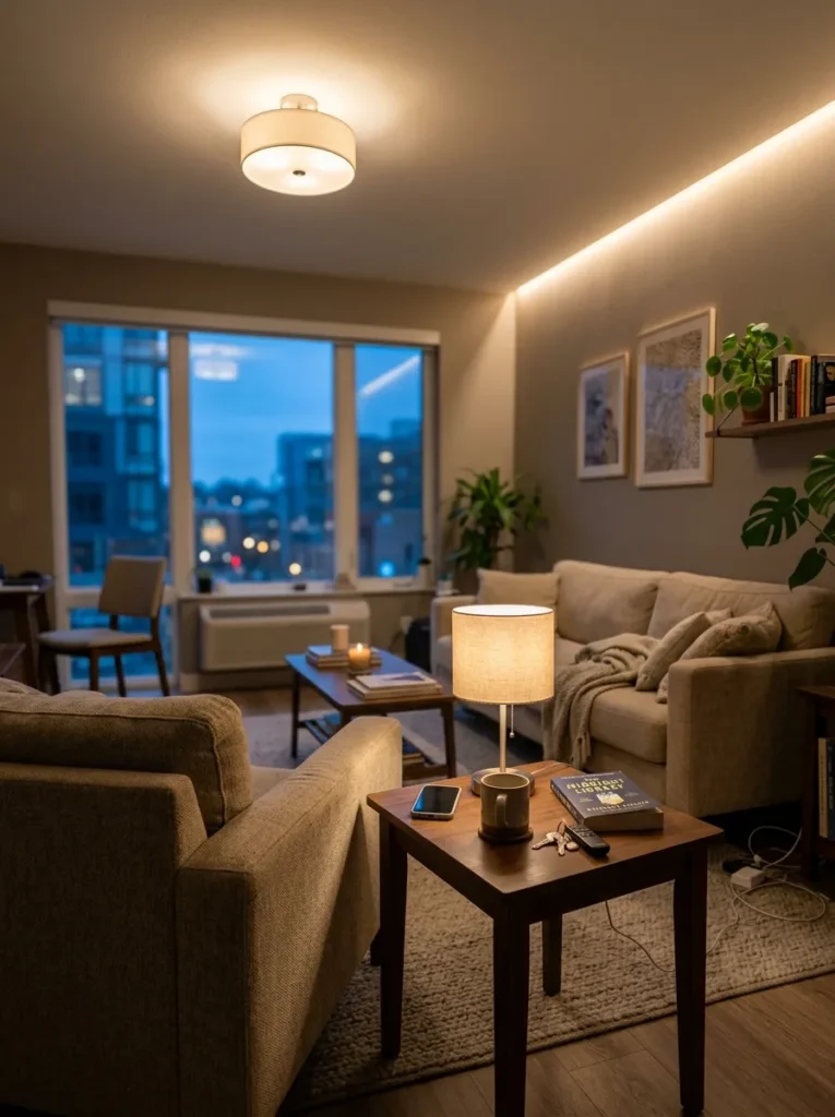 Smart Home Lighting - Upgrade tip llbloghome