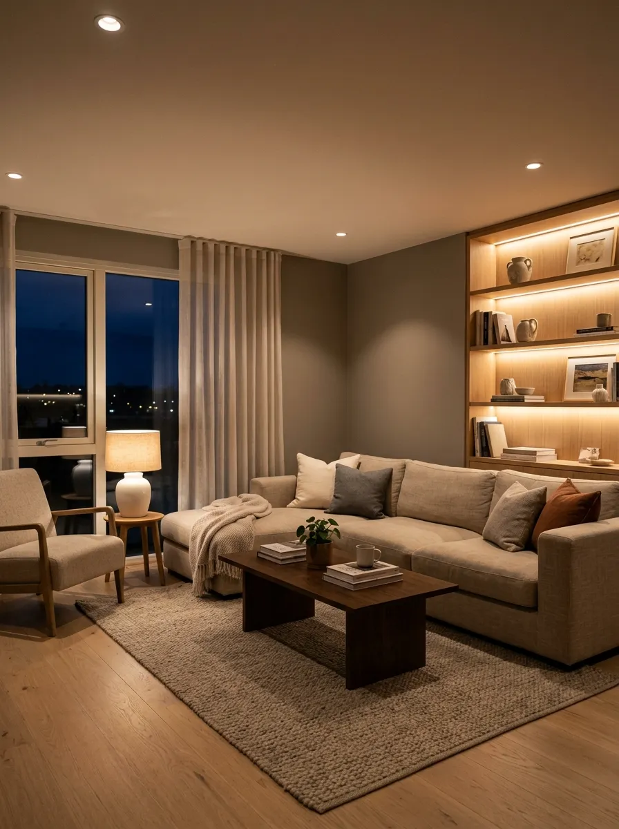 Smart Lighting - decoradtech smart home ideas by decoratoradvice decor inspiration and aesthetic design idea