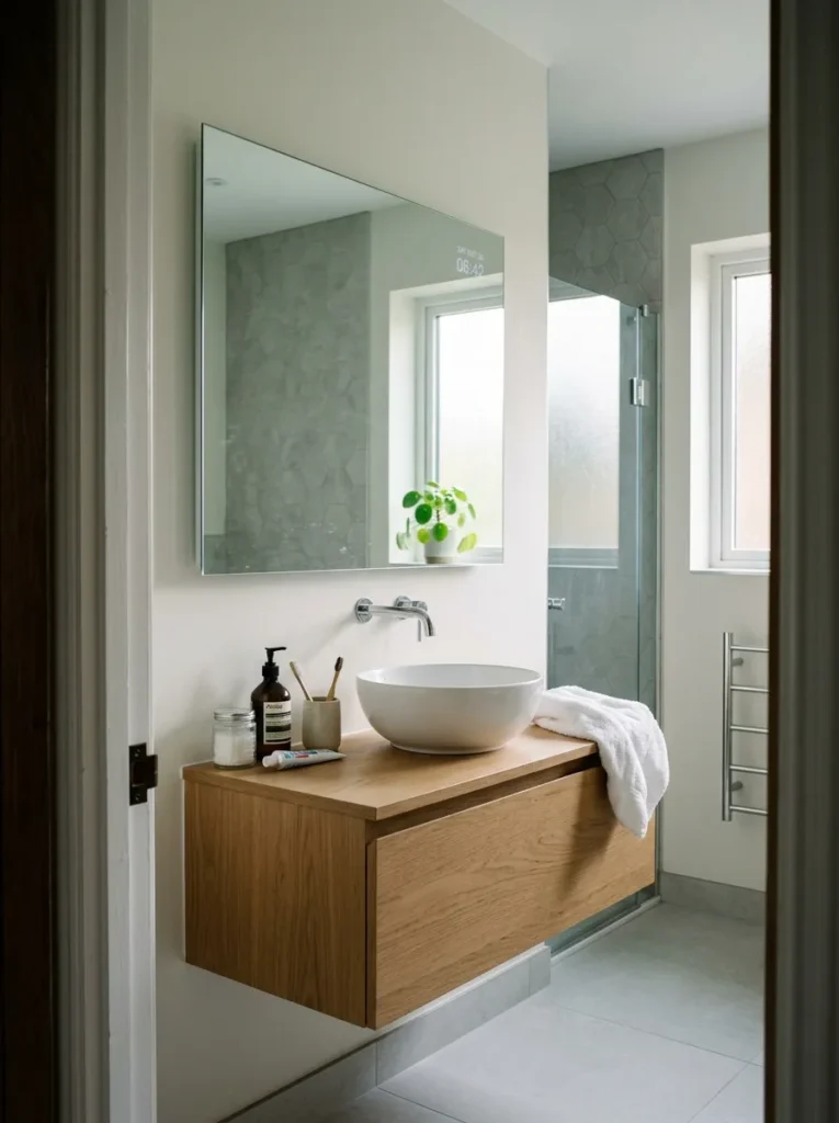 Smart Mirror Display