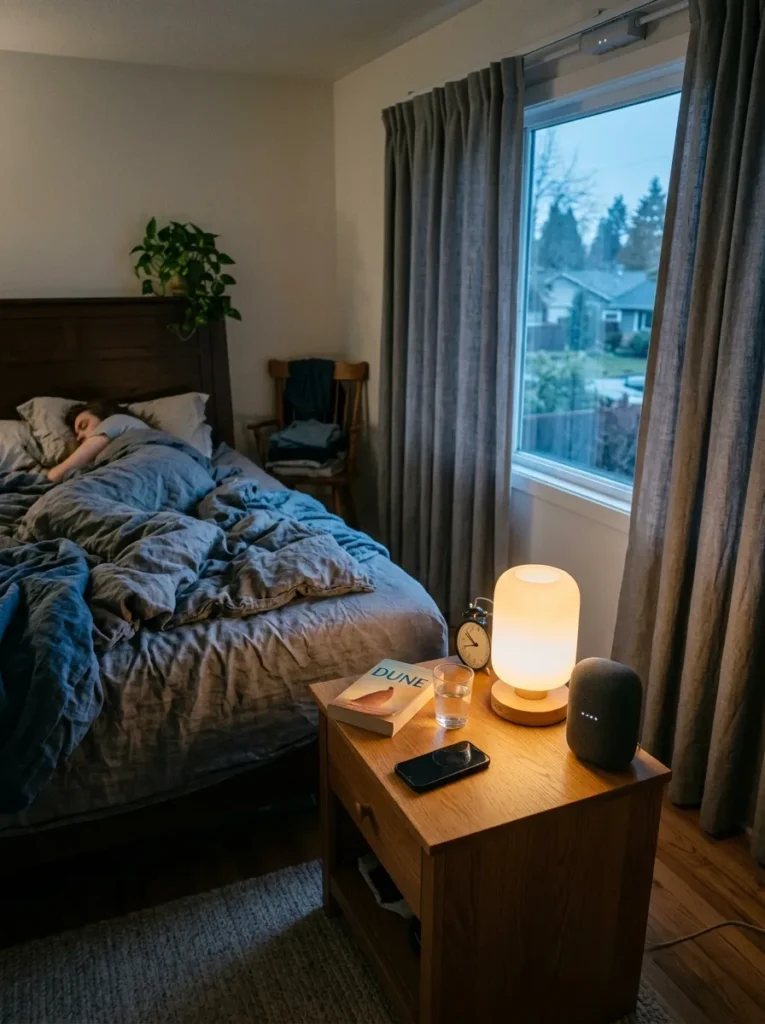 Smart Morning Routine
