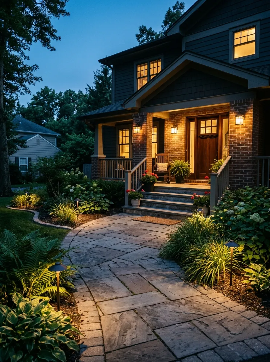 Smart Outdoor Lighting - decoradtech smart home ideas by decoratoradvice decor inspiration and aesthetic design idea