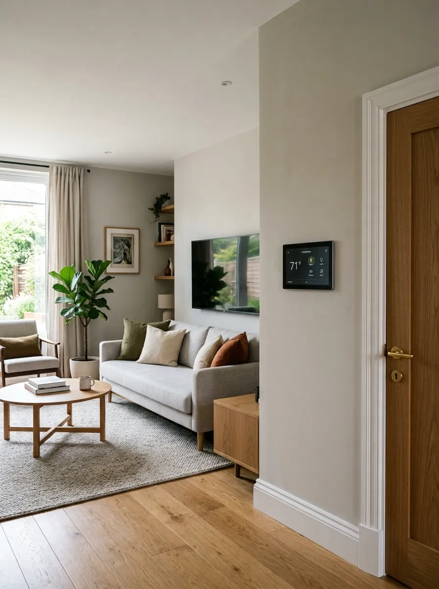 Smart Plug Bridge - how to set up my home decoradtech decor inspiration and aesthetic design idea