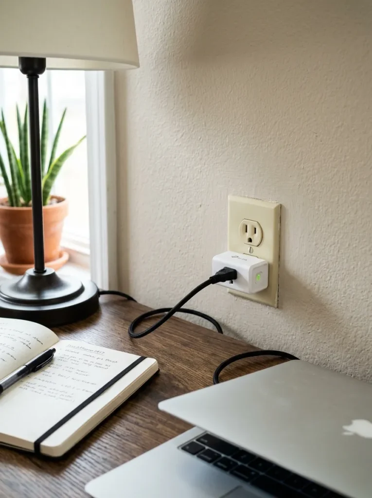Smart Plug Outlets
