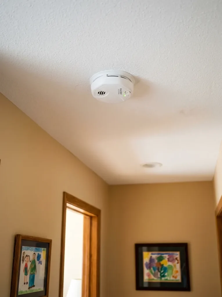 Smoke Detector Safety