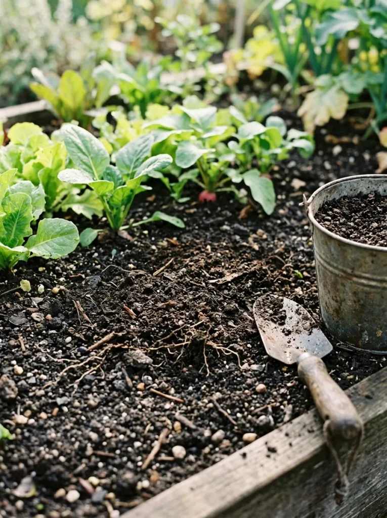 Soil Health Improvement