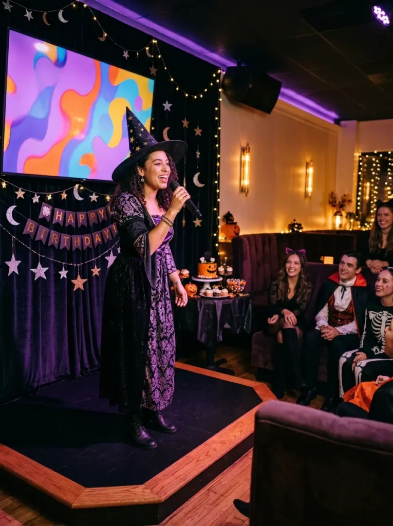 Spellbound Karaoke Lounge