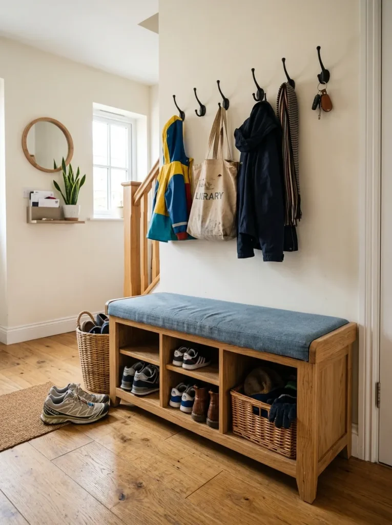 Storage Bench Furniture