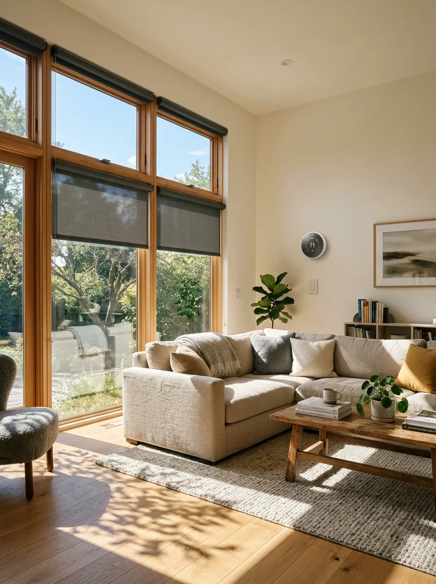 Sunlight Based Climate - decoradtech home devices from decoratoradvice decor inspiration and aesthetic design idea