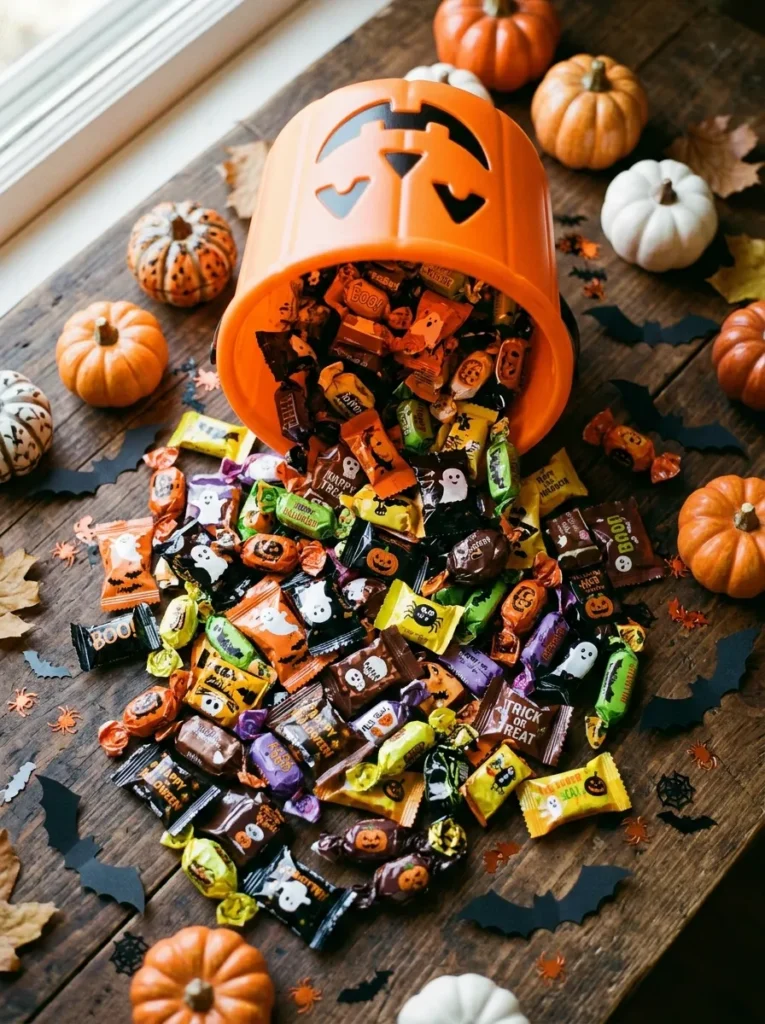 Ultimate Trick-or-Treat Candy