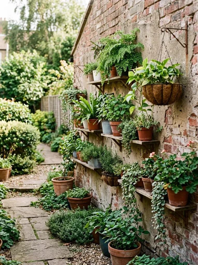Underused Vertical Surfaces