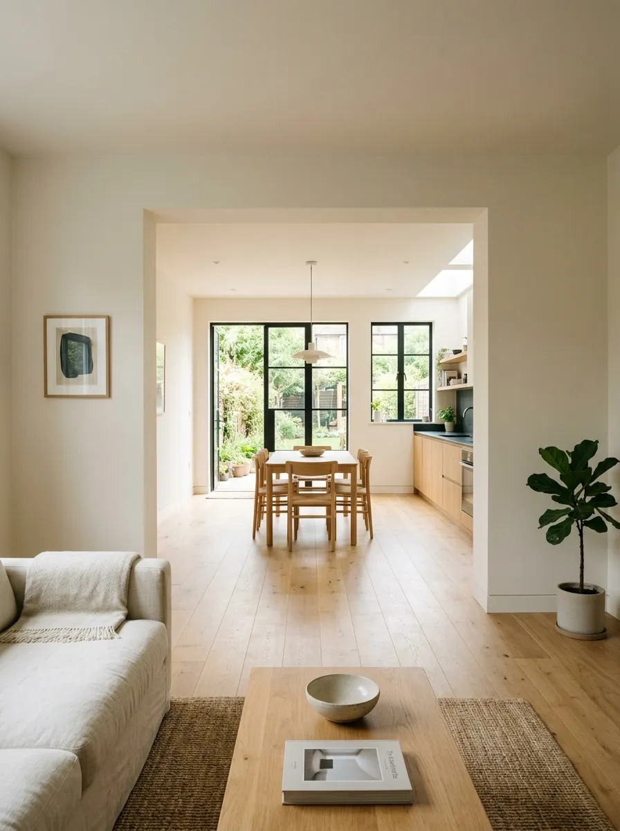 Universal Design Doorways - how to plan a home build drhinteriorly decor inspiration and aesthetic design idea