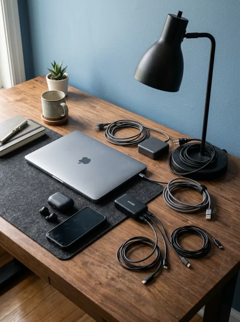 Unplug Unused Devices