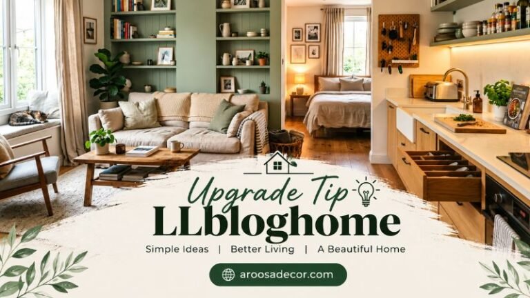 Upgrade tip llbloghome: 18 Clever Home Ideas to Try