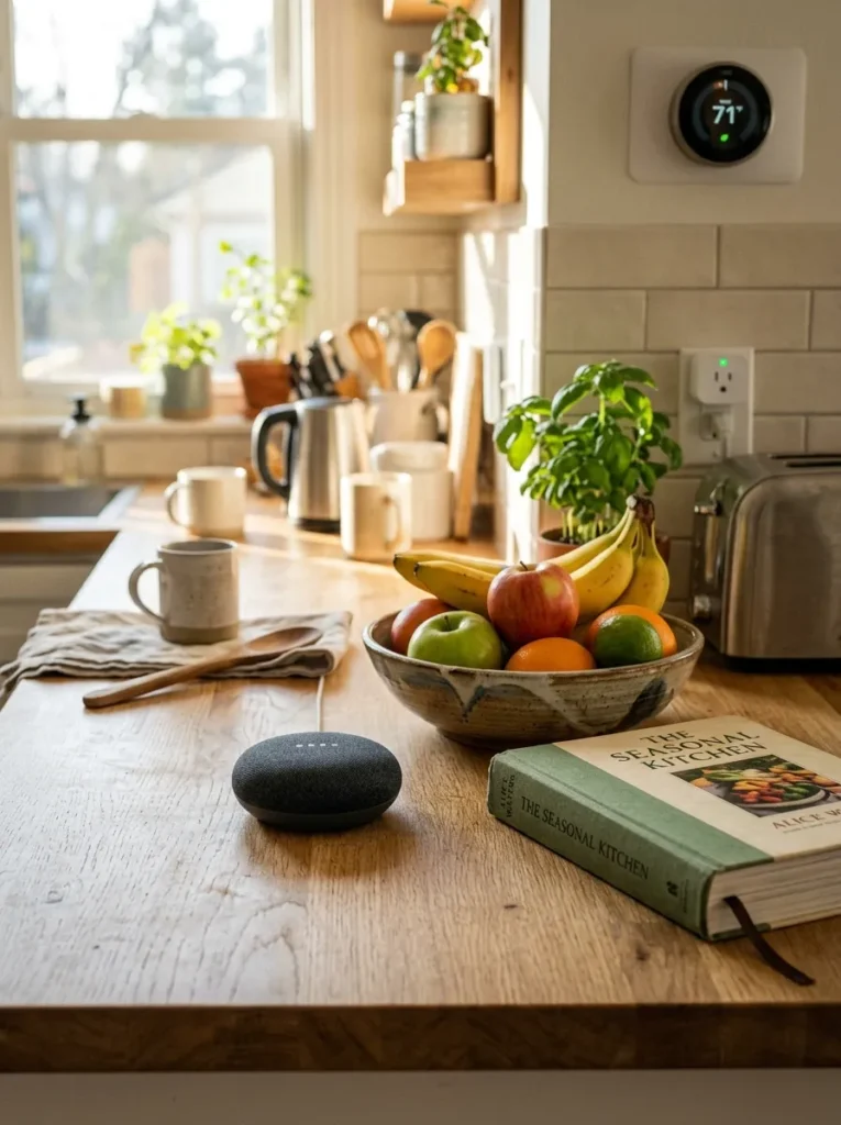 Voice Assistant Control