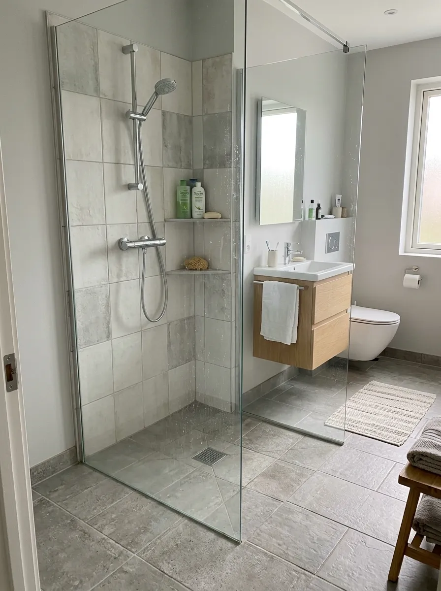 Walk In Shower Install - renovation tips decoradhouse decor inspiration and aesthetic design idea